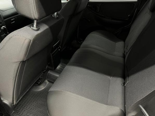 Chevrolet Niva I Рестайлинг с пробегом 2016 года, цена 555 000 рублей, 109247 км, внедорожник, Автокод Объявления