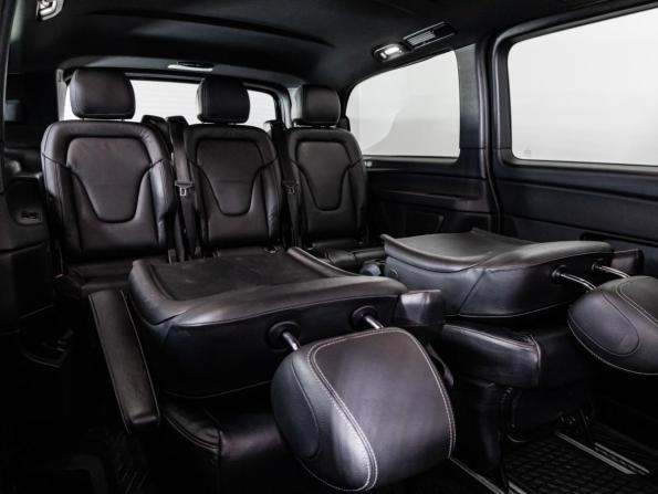 Mercedes-Benz V-Класс III (W447) Рестайлинг с пробегом 2019 года, цена 3 999 000 рублей, 198928 км, минивэн, Автокод Объявления