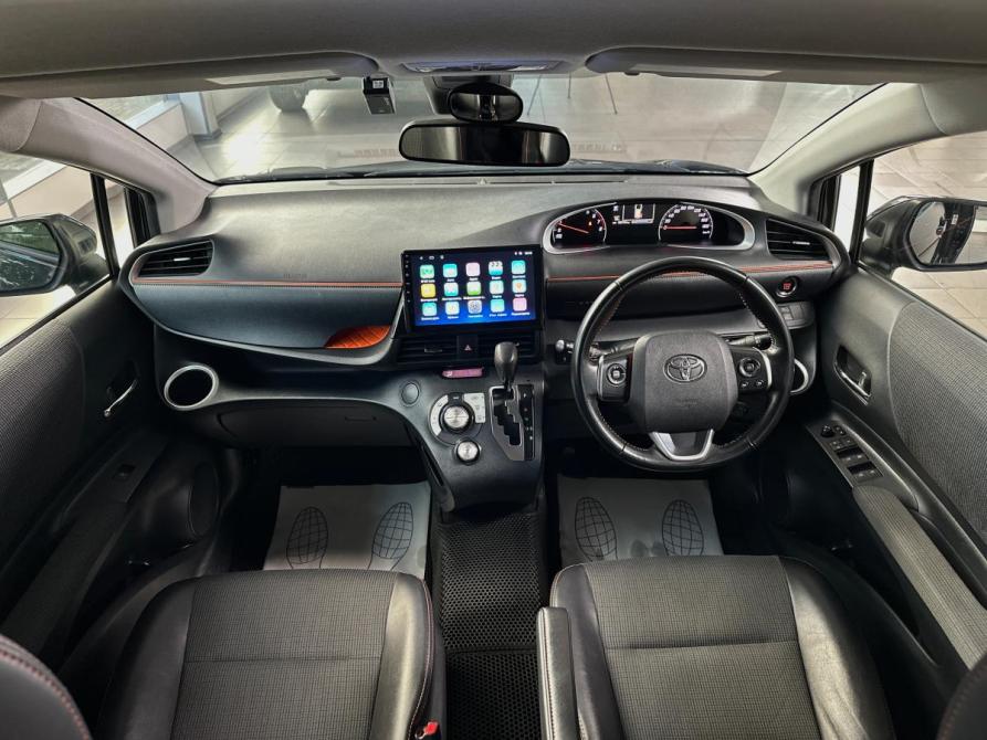 Toyota Sienta II Санкт-Петербург  - изображение 25