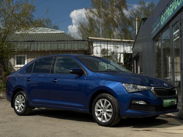 Skoda Rapid II с пробегом 2020 года, цена 1 499 000 рублей, 87500 км, лифтбек, Автокод Объявления