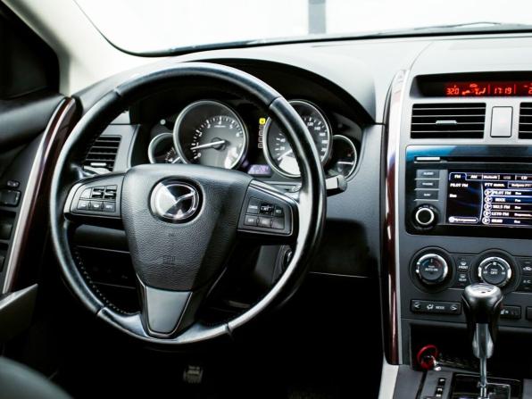 Mazda CX-9 I Рестайлинг с пробегом 2012 года, цена 1 475 000 рублей, 291031 км, внедорожник, Автокод Объявления