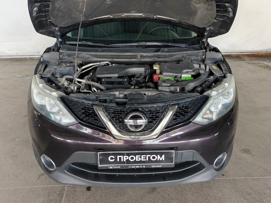 Nissan Qashqai II Москва  - изображение 13