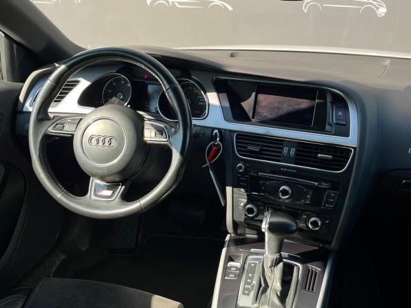 Audi A5 I (8T) Рестайлинг с пробегом 2016 года, цена 1 998 600 рублей, 139819 км, лифтбек, Автокод Объявления