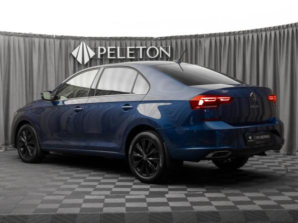 Volkswagen Polo VI с пробегом 2021 года, цена 1 840 000 рублей, 39406 км, лифтбек, Автокод Объявления