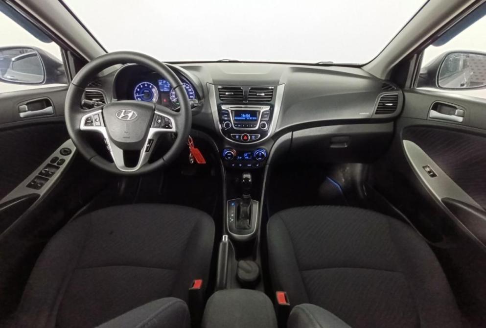 Hyundai Solaris I Рестайлинг Волгоград  - изображение 9