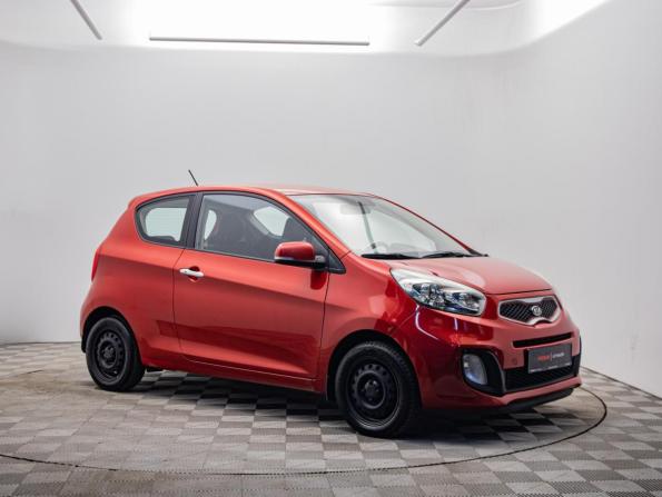 Kia Picanto II с пробегом 2011 года, цена 690 000 рублей, 151595 км, хэтчбек, Автокод Объявления