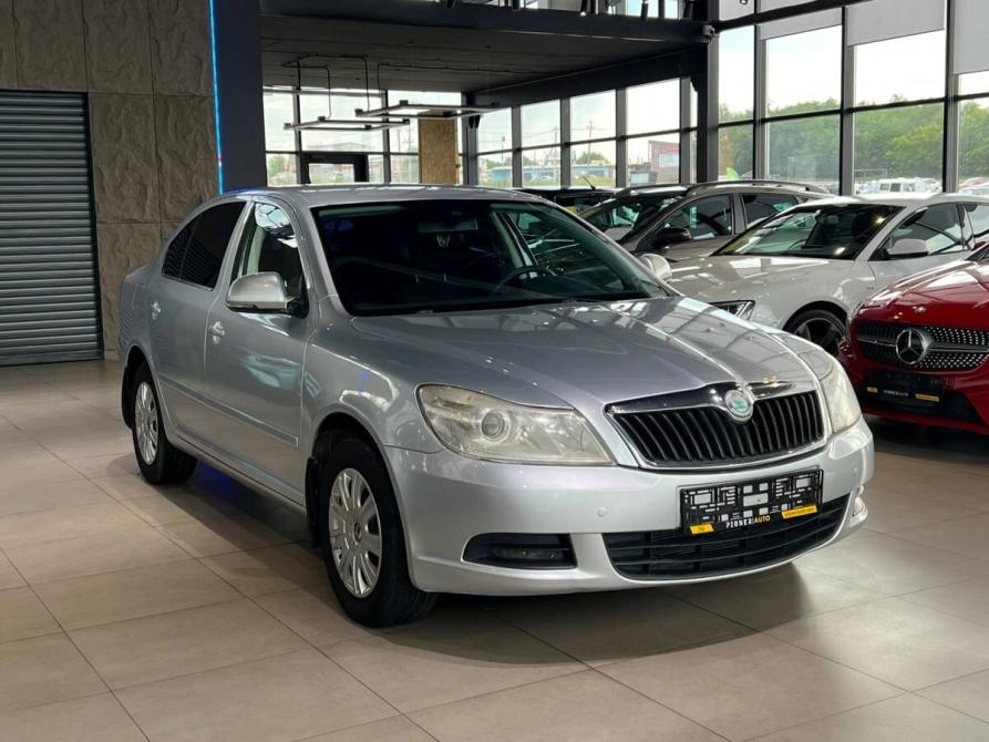 Skoda Octavia II (A5) Рестайлинг Оренбург  - изображение 3