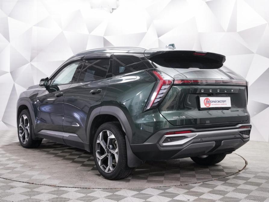 Geely Atlas II Ульяновск  - изображение 3
