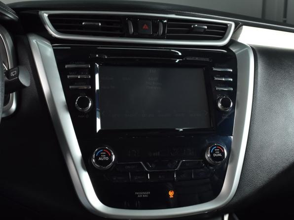 Nissan Murano III (Z52) с пробегом 2017 года, цена 2 449 995 рублей, 112163 км, внедорожник, Автокод Объявления