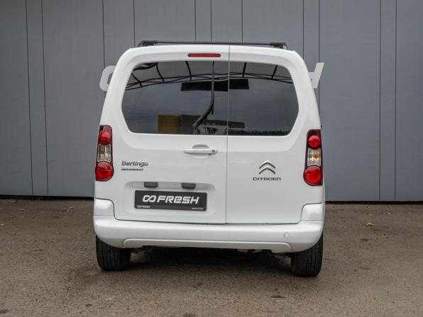 Citroen Berlingo II Рестайлинг 2 с пробегом 2018 года, цена 979 000 рублей, 172000 км, компактвэн, Автокод Объявления