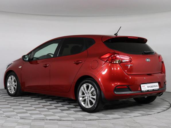 Kia Ceed II с пробегом 2013 года, цена 997 000 рублей, 162741 км, хэтчбек, Автокод Объявления