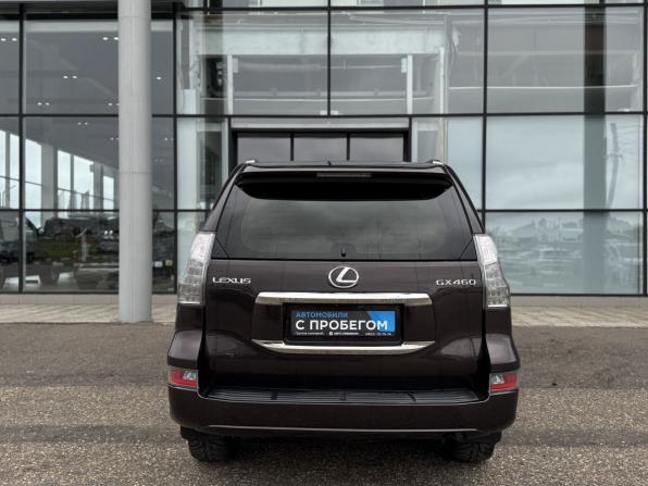 Lexus GX II Рестайлинг с пробегом 2014 года, цена 3 515 000 рублей, 214935 км, внедорожник, Автокод Объявления