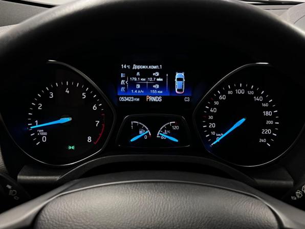 Ford Kuga II Рестайлинг с пробегом 2019 года, цена 2 049 000 рублей, 53423 км, внедорожник, Автокод Объявления