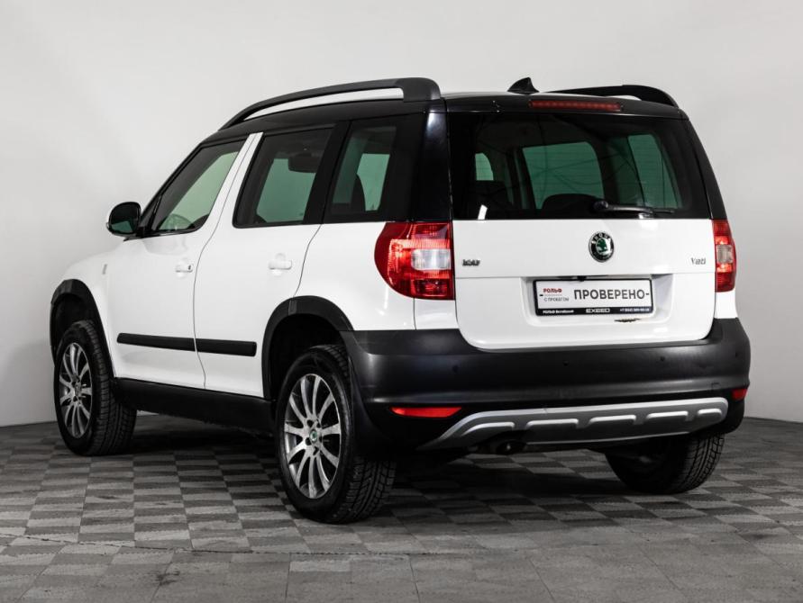 Skoda Yeti I Санкт-Петербург  - изображение 8