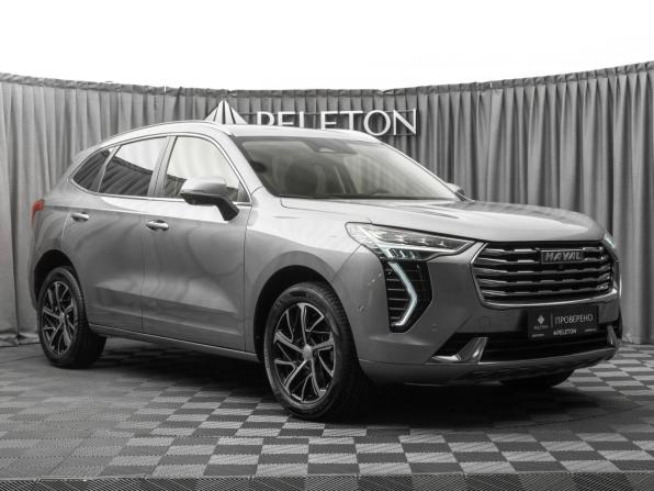 Haval Jolion I с пробегом 2023 года, цена 2 000 000 рублей, 42850 км, внедорожник, Автокод Объявления