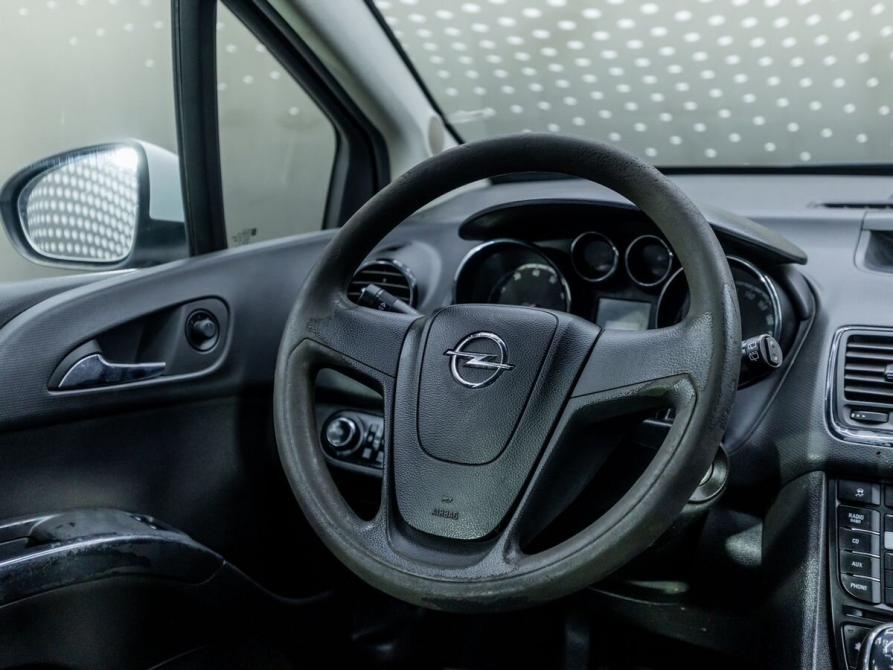 Opel Meriva B Самара  - изображение 10