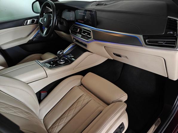 BMW X6 III (G06) с пробегом 2020 года, цена 7 668 000 рублей, 101449 км, внедорожник, Автокод Объявления