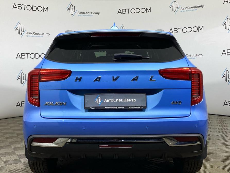 Haval Jolion I Москва  - изображение 6