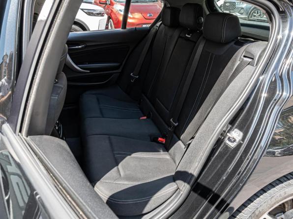 BMW 1 серии II (F20/F21) Рестайлинг 2 с пробегом 2018 года, цена 1 560 000 рублей, 145707 км, хэтчбек, Автокод Объявления