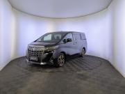 Toyota Alphard III Рестайлинг Москва  - изображение 31