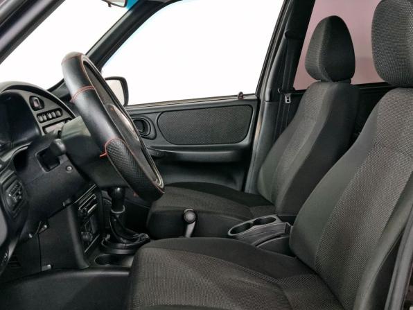 Chevrolet Niva I Рестайлинг с пробегом 2011 года, цена 450 000 рублей, 119679 км, внедорожник, Автокод Объявления