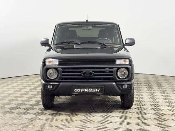 Lada (ВАЗ) Niva Legend с пробегом 2024 года, цена 930 900 рублей, 5344 км, внедорожник, Автокод Объявления