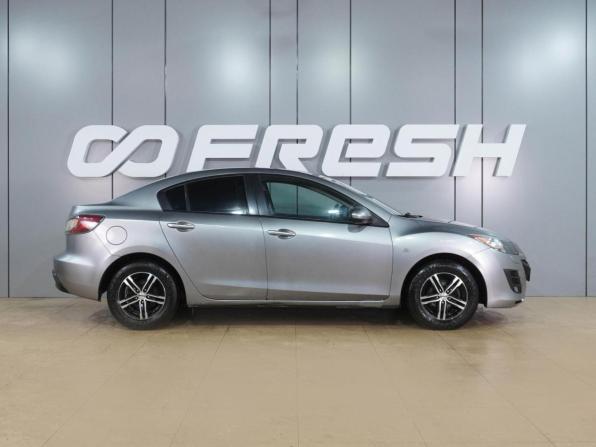 Mazda 3 II (BL) с пробегом 2011 года, цена 769 000 рублей, 191308 км, седан, Автокод Объявления