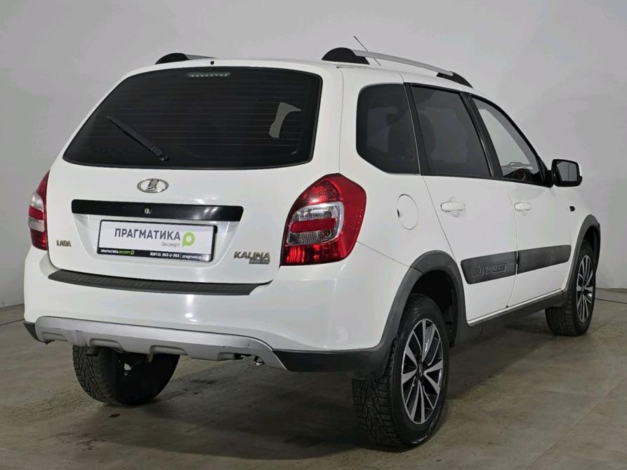 Lada (ВАЗ) Kalina II Санкт-Петербург  - изображение 5
