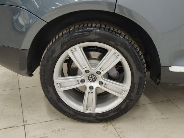 Volkswagen Touareg I с пробегом 2006 года, цена 820 000 рублей, 252488 км, внедорожник, Автокод Объявления