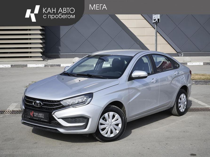 Lada (ВАЗ) Vesta I Рестайлинг (NG) Казань  - изображение 1