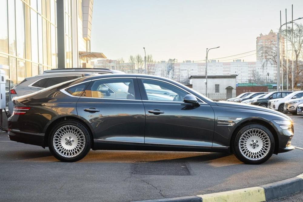 Genesis G80 II Санкт-Петербург  - изображение 2