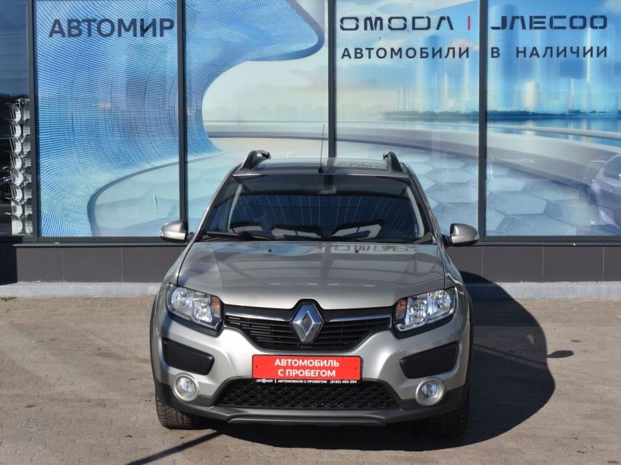 Renault Sandero II Архангельск  - изображение 2