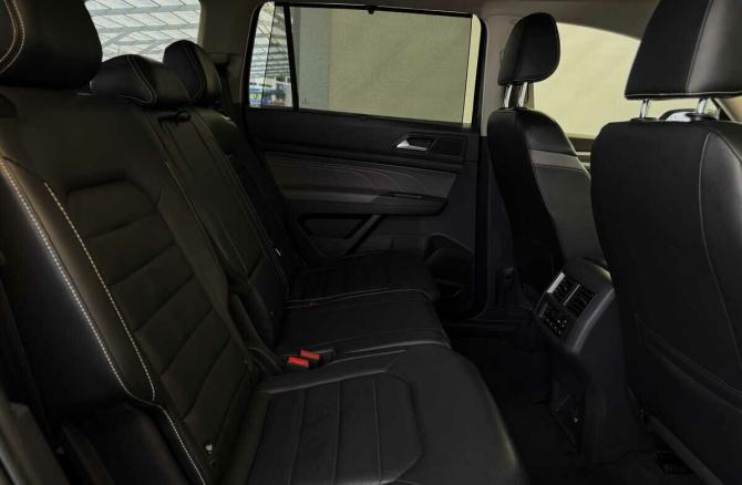 Volkswagen Teramont I Рестайлинг с пробегом 2021 года, цена 3 400 000 рублей, 137016 км, внедорожник, Автокод Объявления