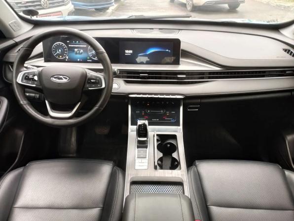 Chery Tiggo 4 Pro I с пробегом 2024 года, цена 1 699 000 рублей, 16399 км, внедорожник, Автокод Объявления