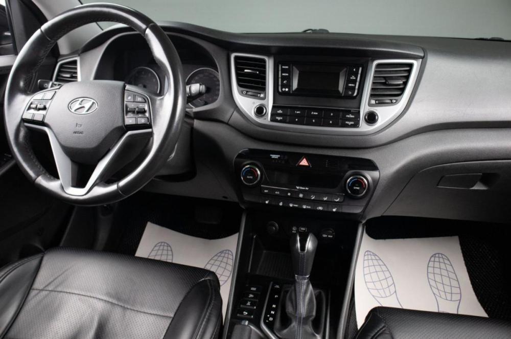 Hyundai Tucson III Оренбург  - изображение 9