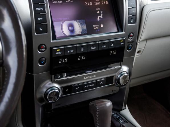 Lexus GX II Рестайлинг с пробегом 2014 года, цена 2 990 000 рублей, 321726 км, внедорожник, Автокод Объявления