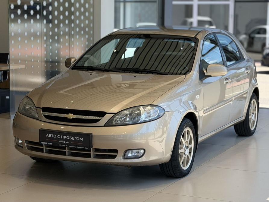 Chevrolet Lacetti I Краснодар  - изображение 1