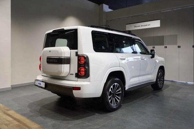 Новый Haval H9 II 2026 года, цена 5 299 000 рублей, внедорожник, Автокод Объявления