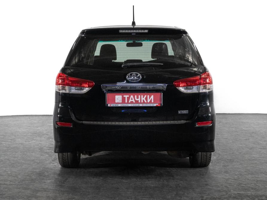 Toyota Wish II Иркутск  - изображение 4