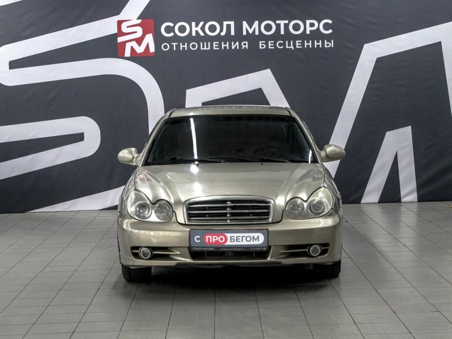 Hyundai Sonata IV (EF) Рестайлинг Ростов-на-Дону  - изображение 3