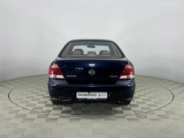 Nissan Almera Classic I с пробегом 2010 года, цена 535 000 рублей, 205538 км, седан, Автокод Объявления