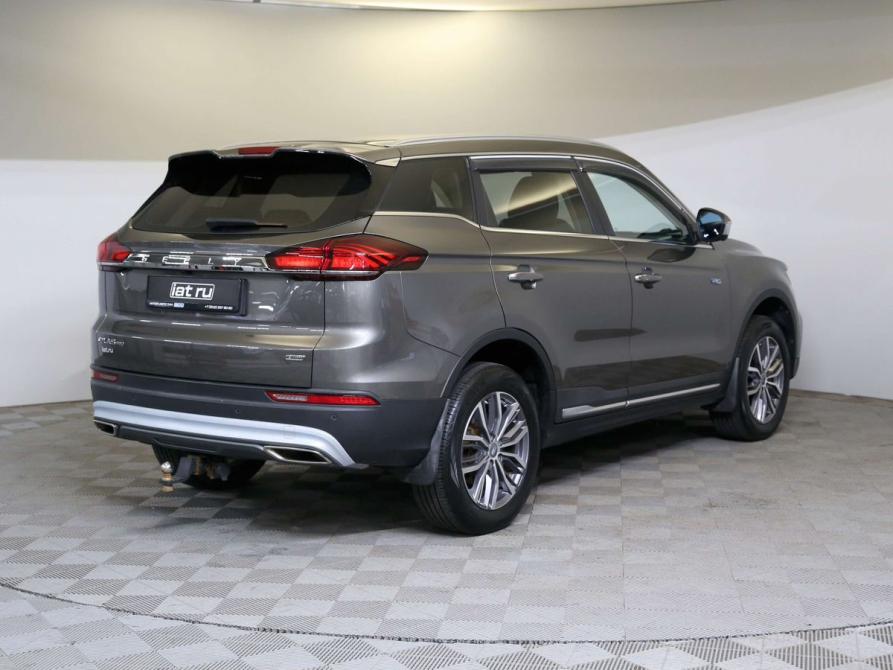 Geely Atlas Pro Санкт-Петербург  - изображение 5