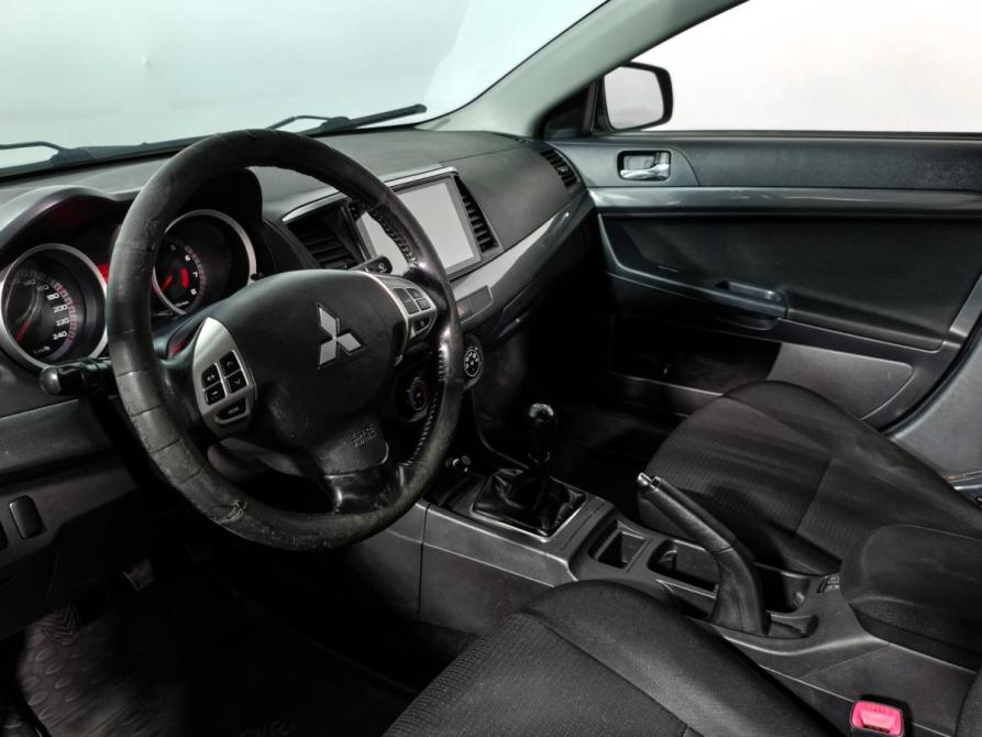 Mitsubishi Lancer X Санкт-Петербург  - изображение 9