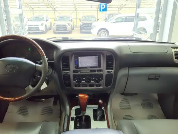 Toyota Land Cruiser 100 Series с пробегом 2000 года, цена 1 150 000 рублей, 310000 км, внедорожник, Автокод Объявления
