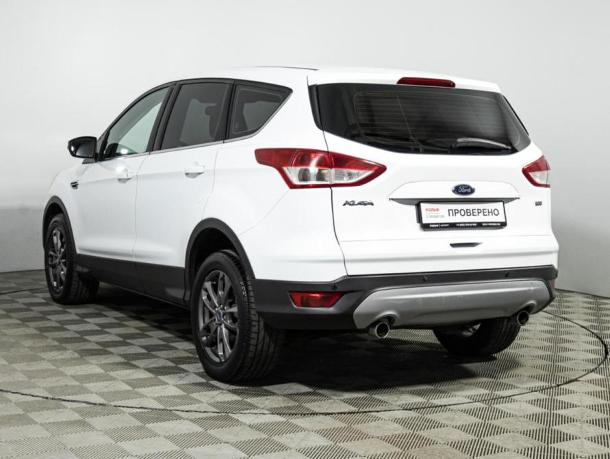 Ford Kuga II Санкт-Петербург  - изображение 7