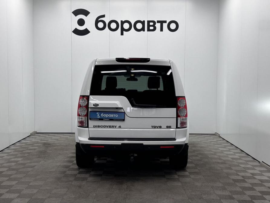 Land Rover Discovery IV Рестайлинг Воронеж  - изображение 5