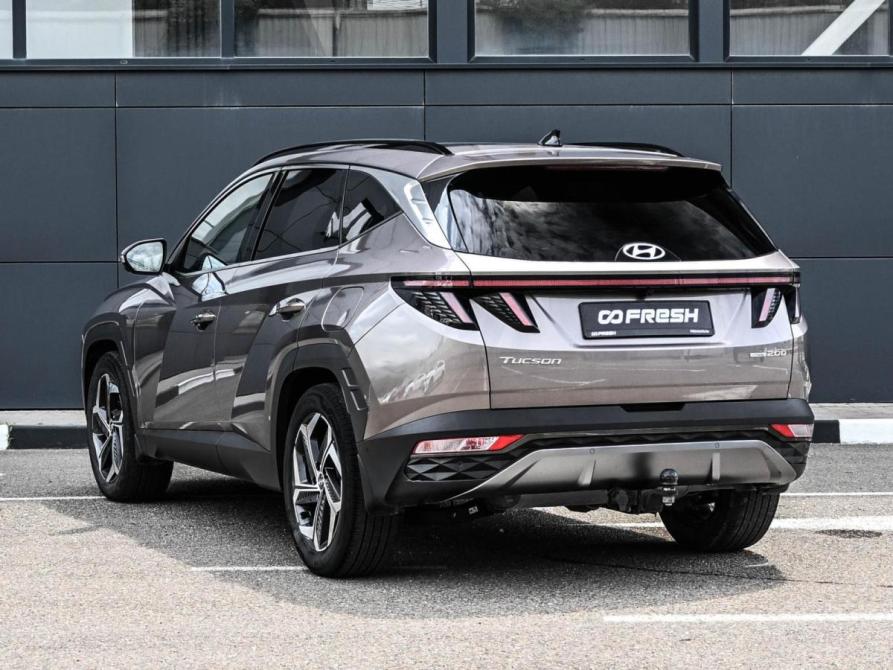 Hyundai Tucson IV Новороссийск  - изображение 2