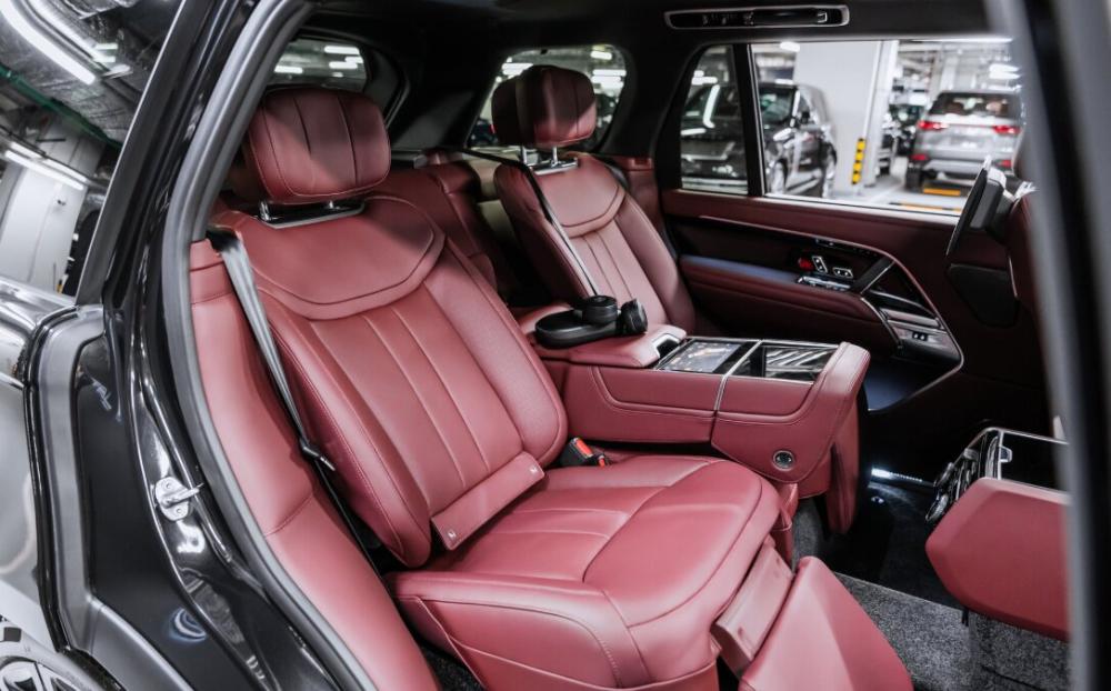 Land Rover Range Rover V Москва  - изображение 20