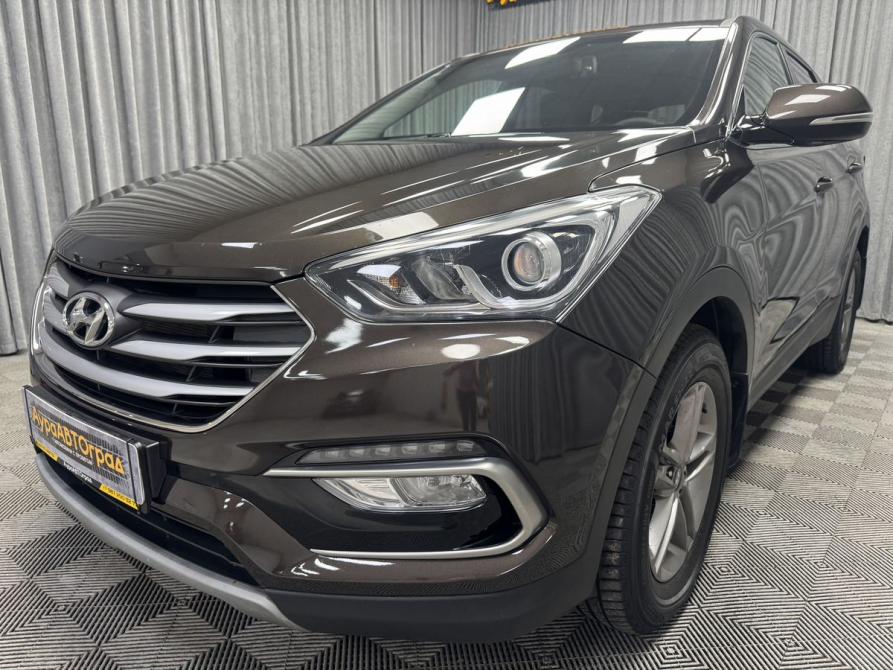 Hyundai Santa Fe III Рестайлинг Стерлитамак  - изображение 6
