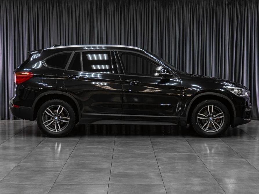 BMW X1 II (F48) Тюмень  - изображение 5